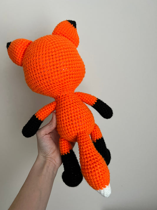 Fox Amigurumi