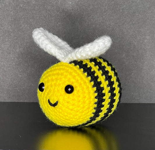 Bee Amigurumi