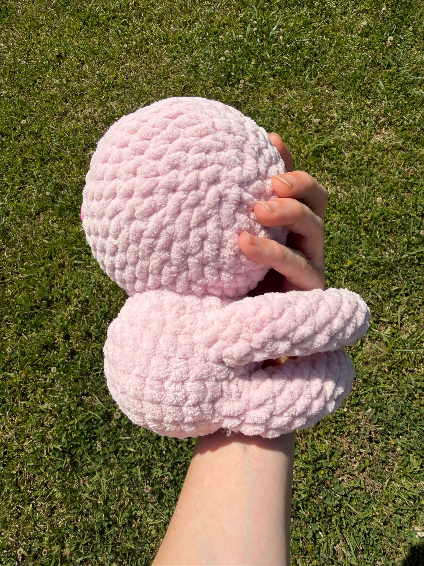 Sloth Amigurumi