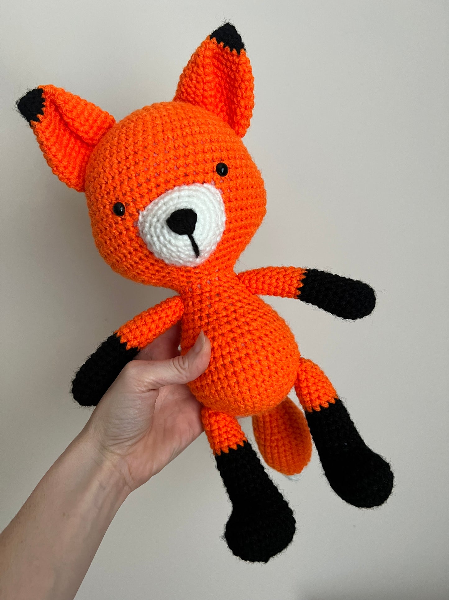 Fox Amigurumi