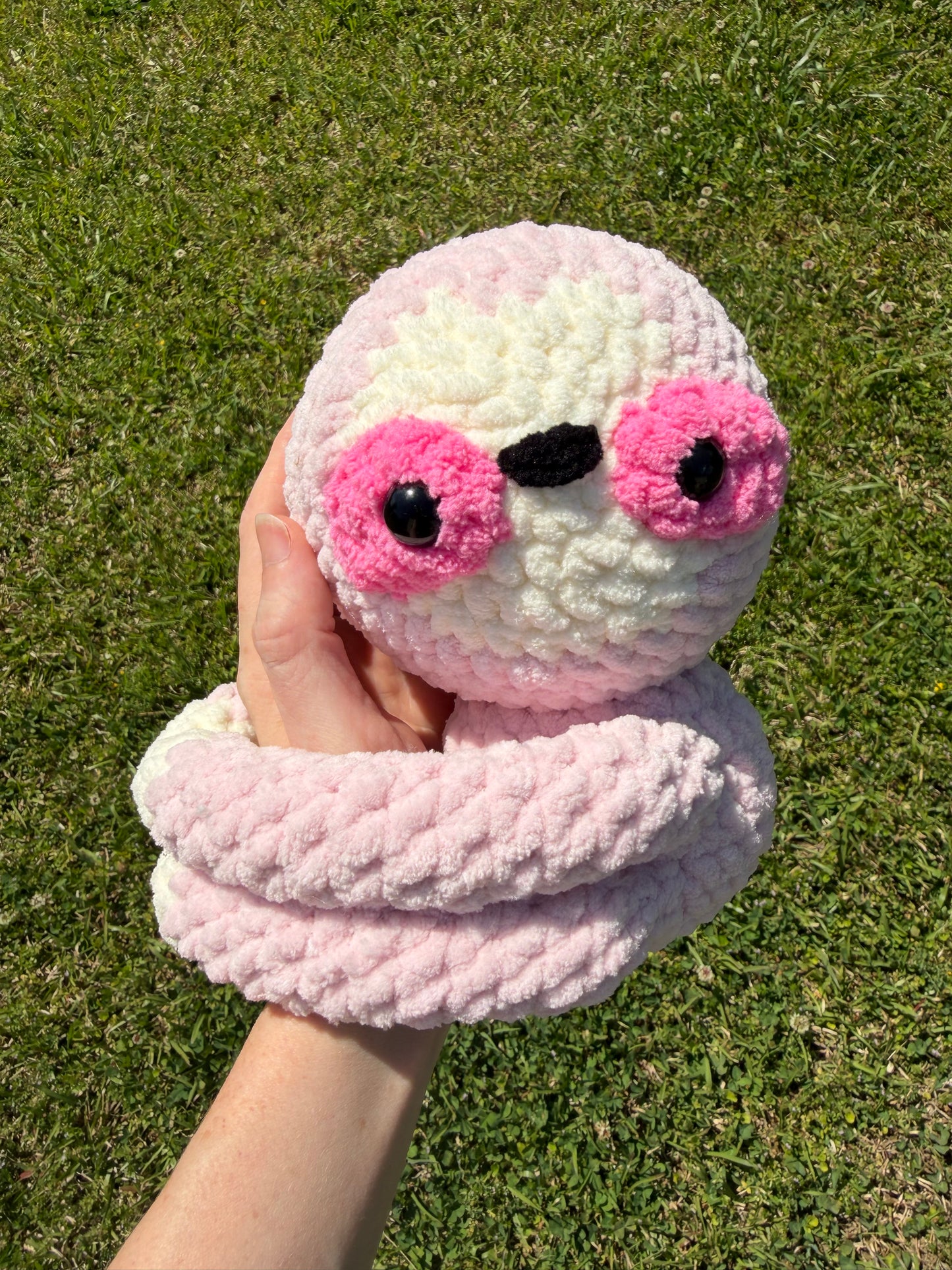 Sloth Amigurumi