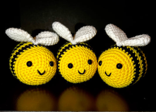Bee Amigurumi