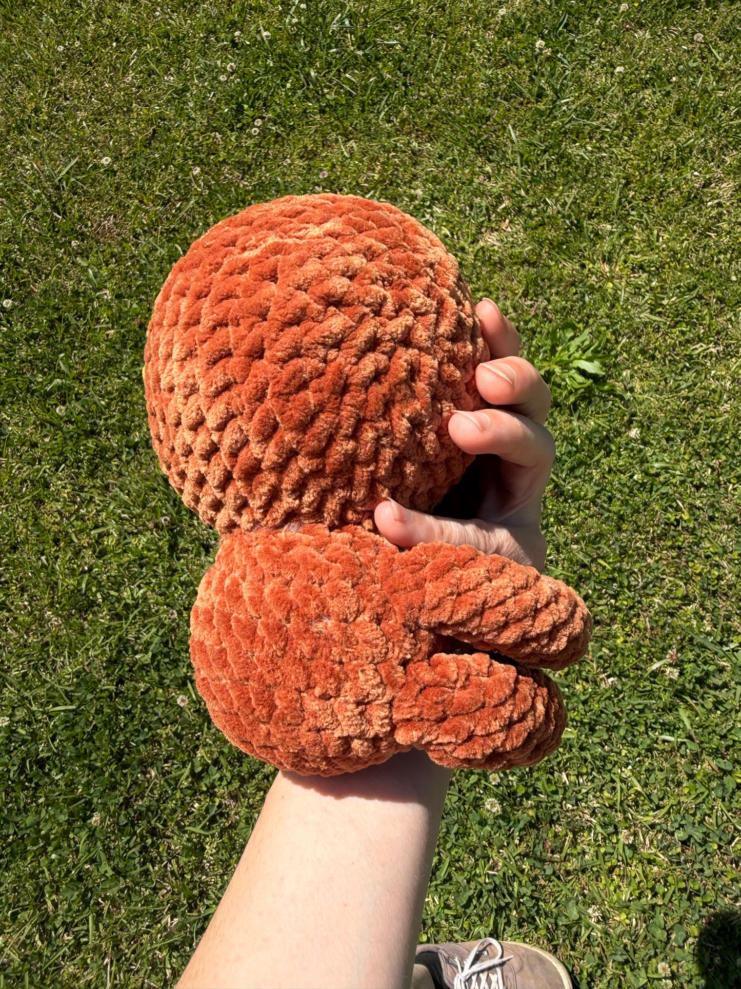 Sloth Amigurumi