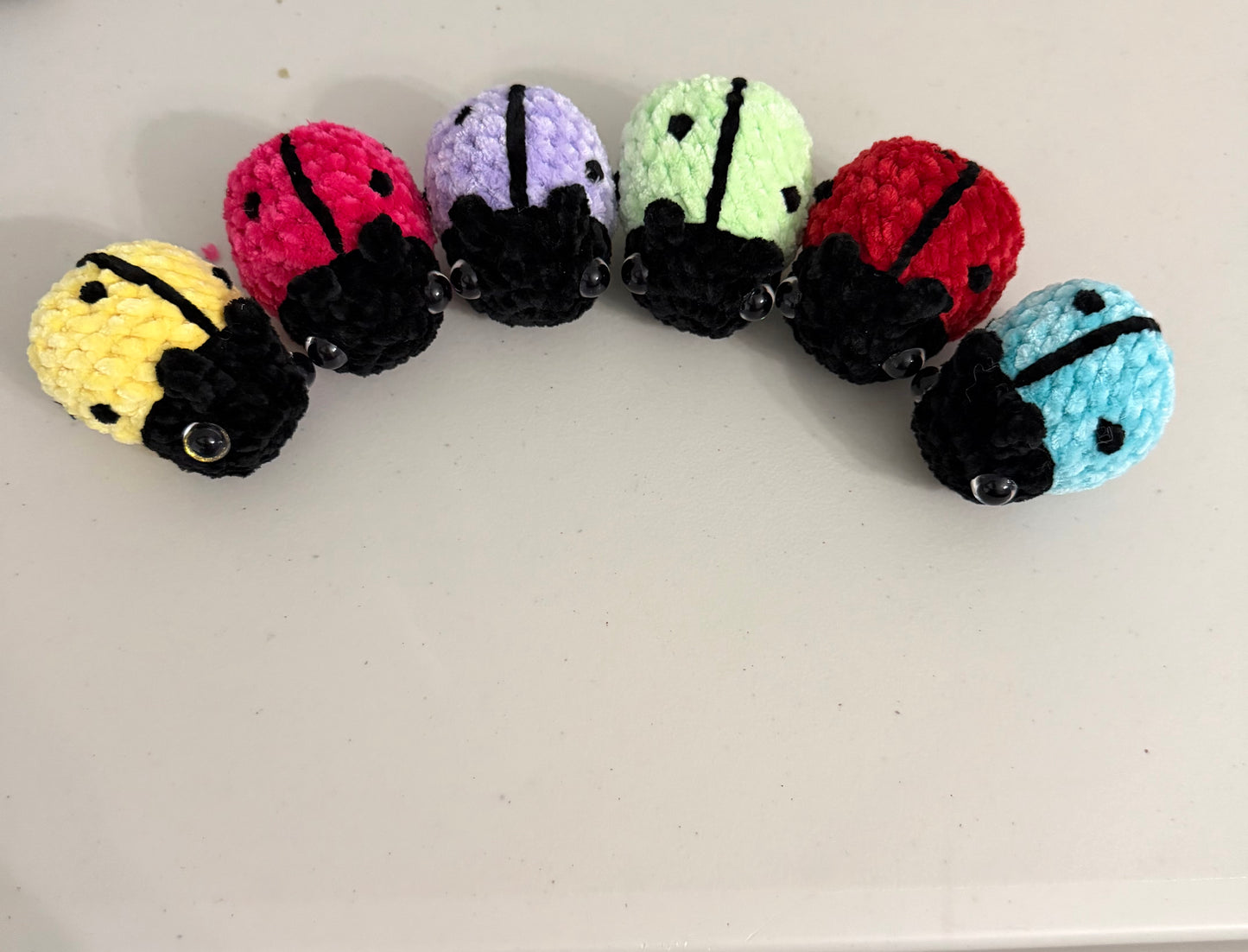 Ladybug Amigurumi
