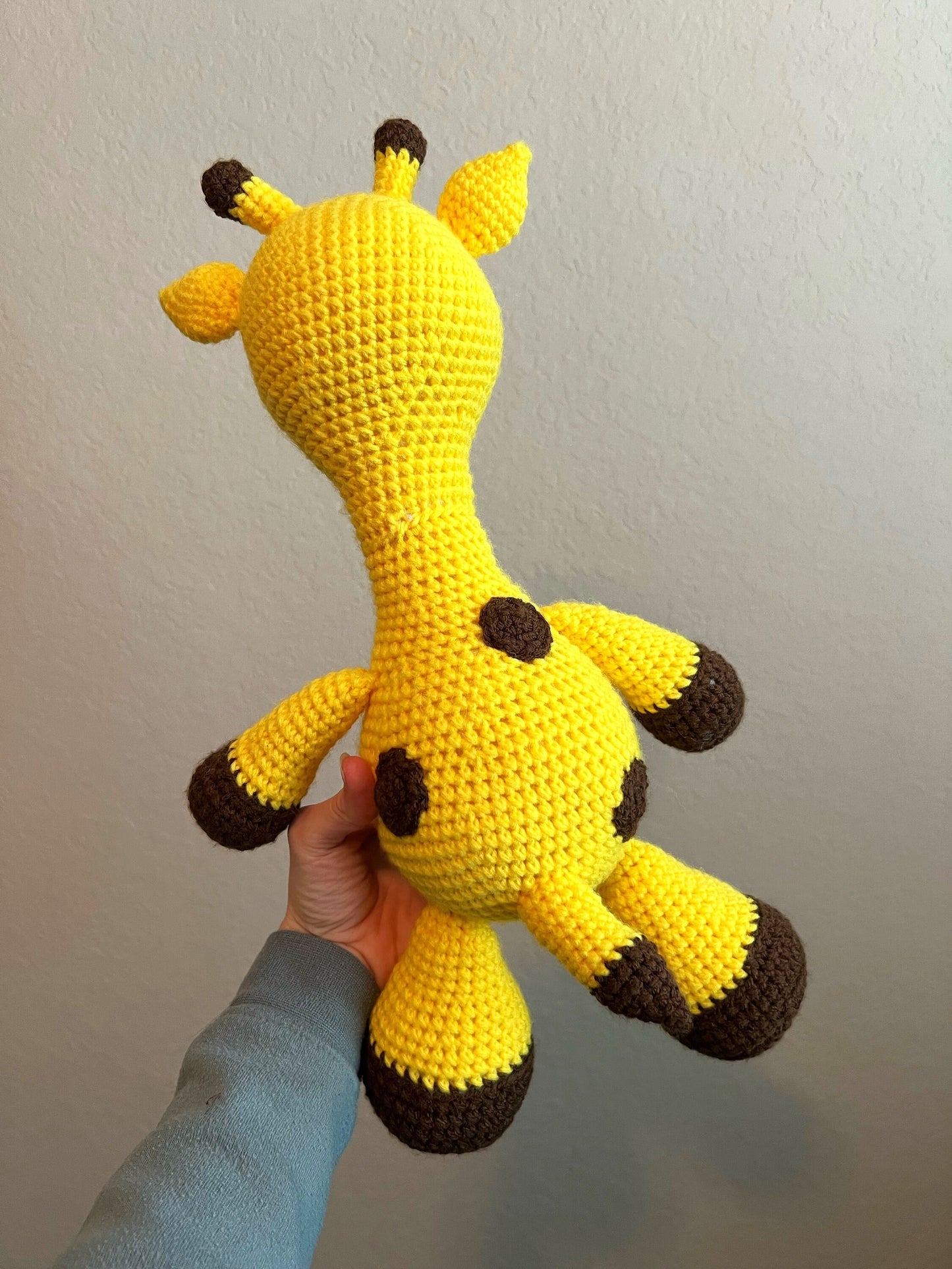 Giraffe Amigurumi