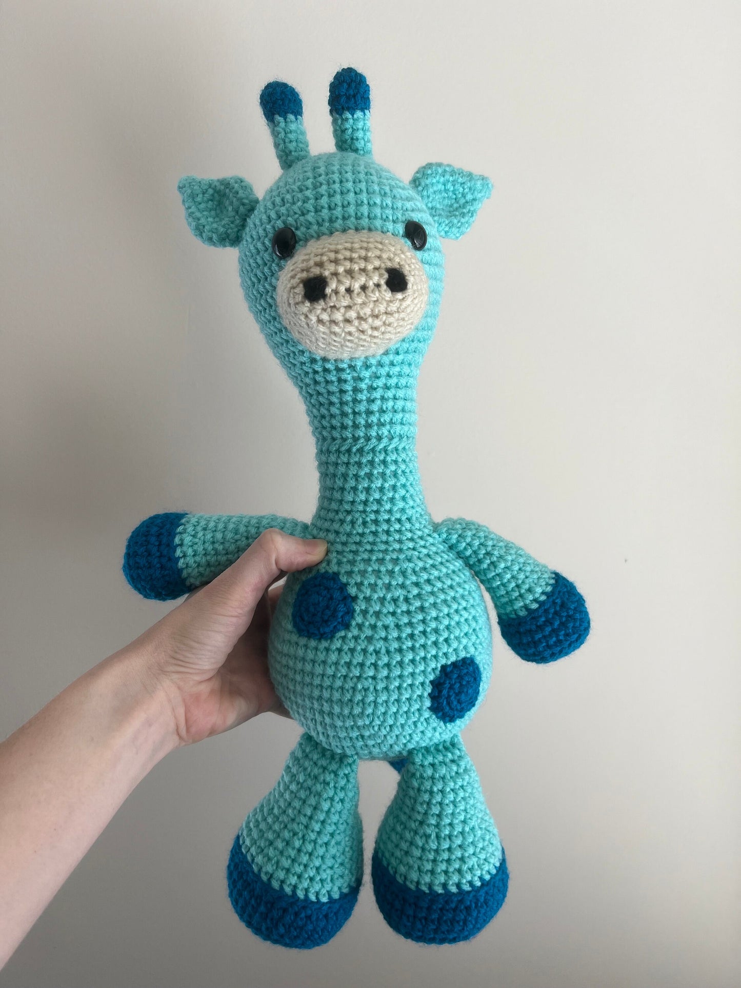 Giraffe Amigurumi