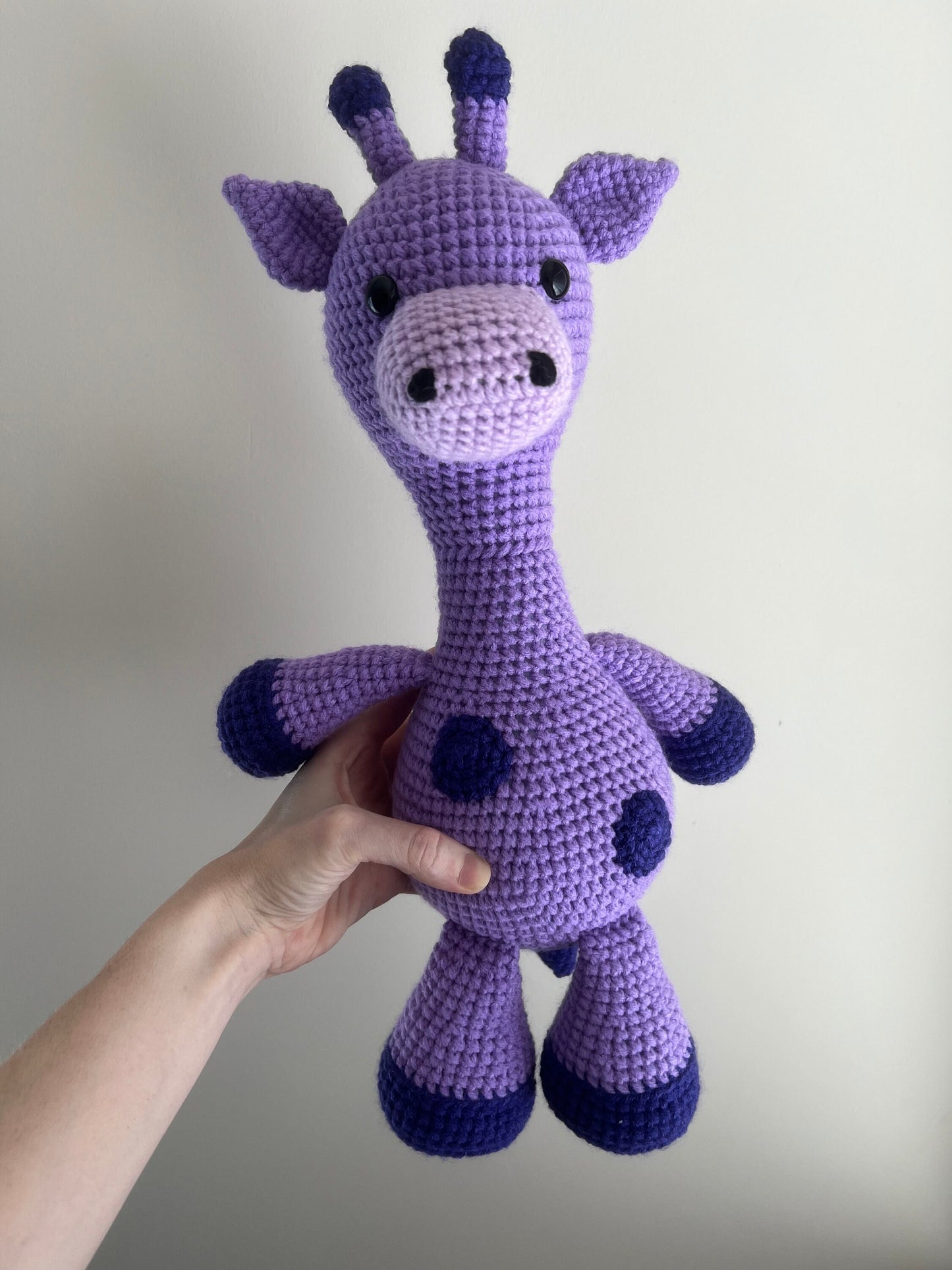 Giraffe Amigurumi