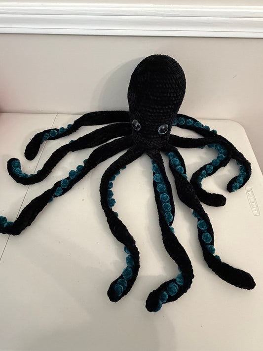 Octopus Amigurumi