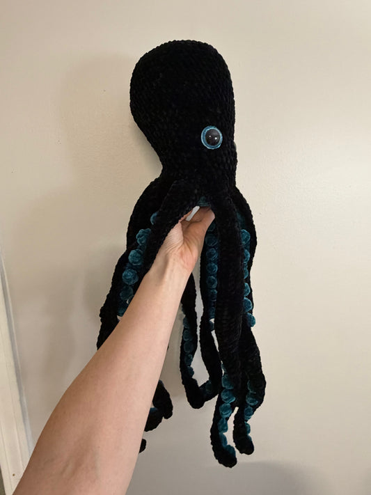Octopus Amigurumi