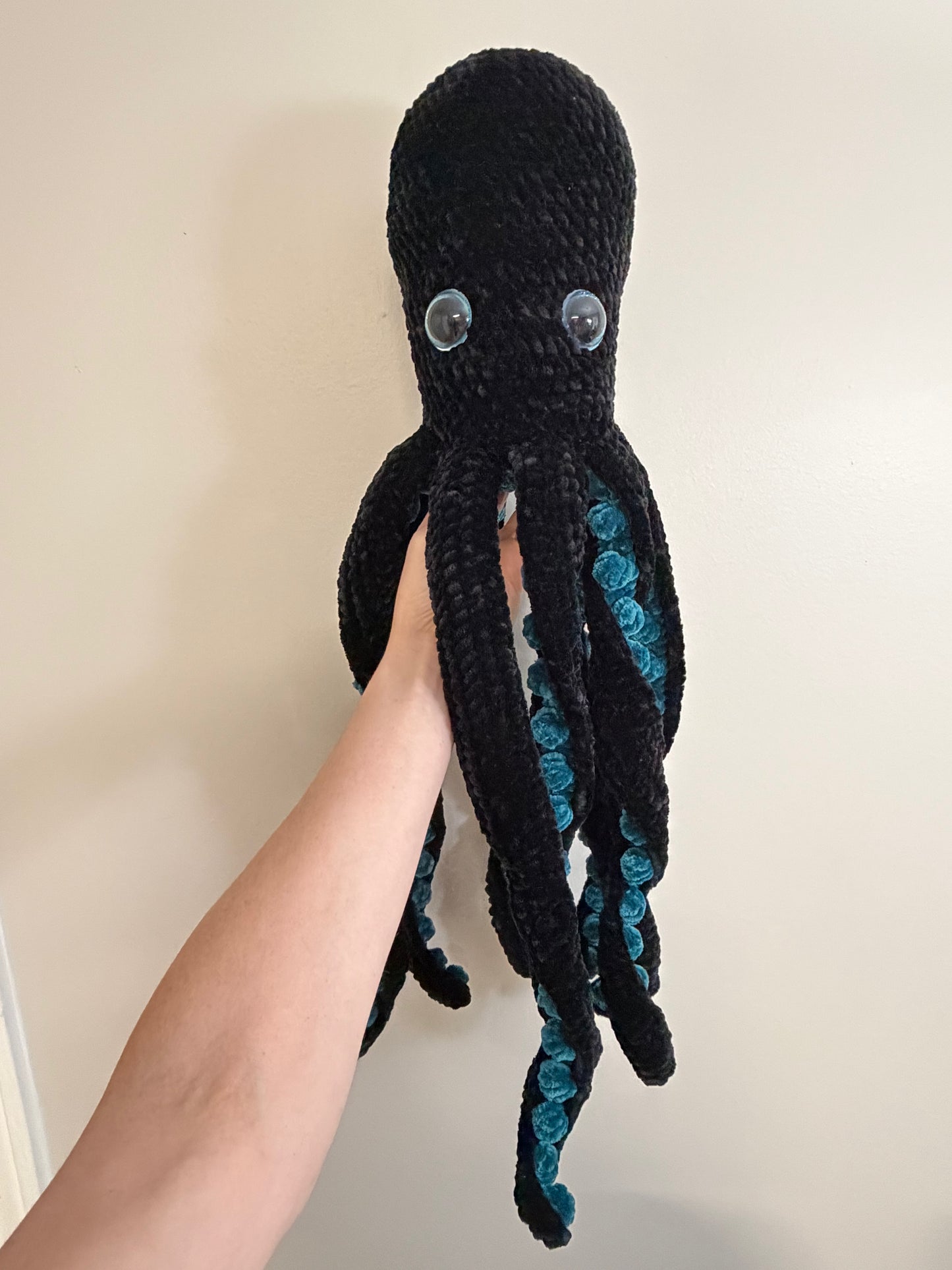 Octopus Amigurumi