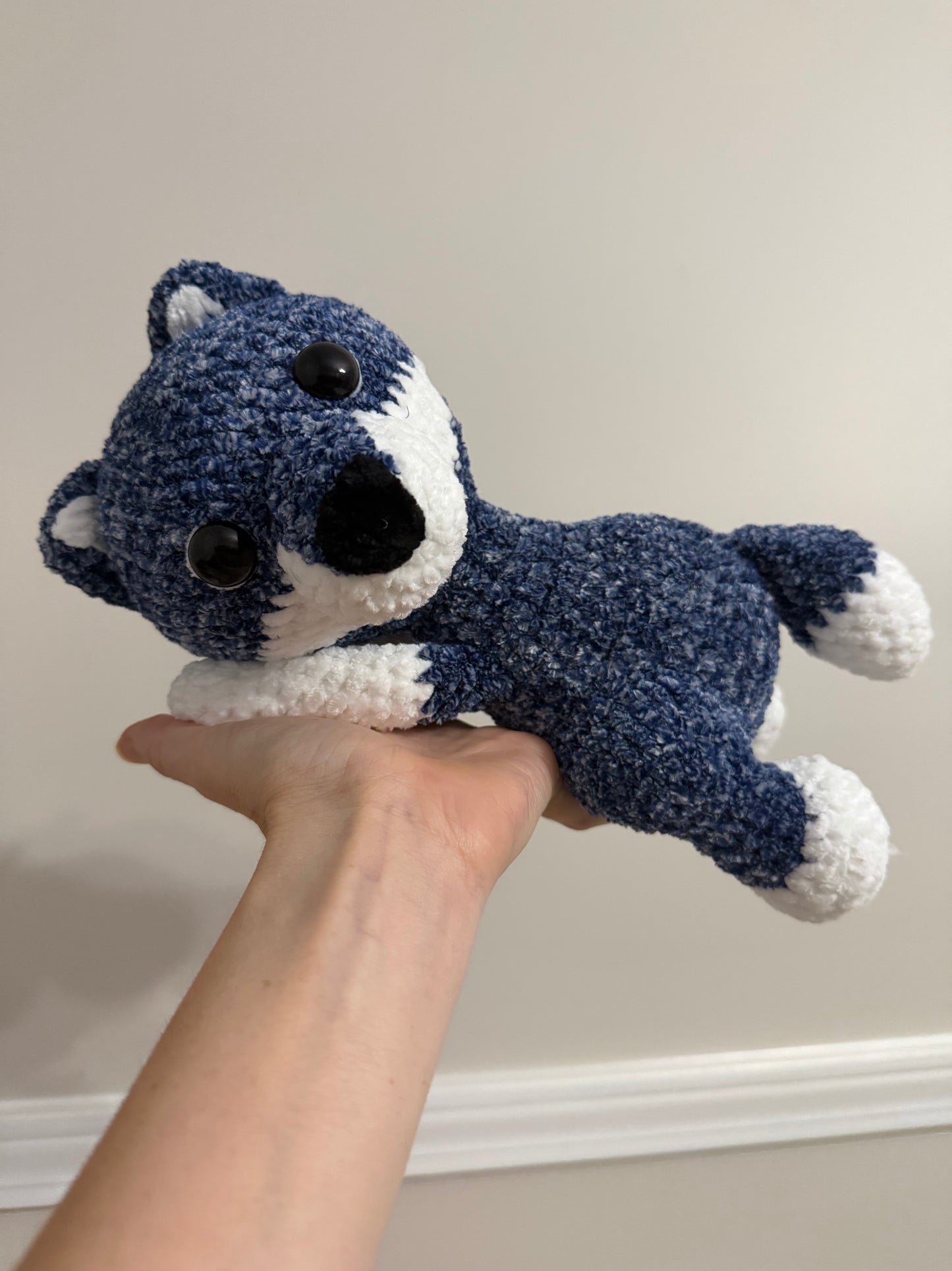 Wolf Amigurumi