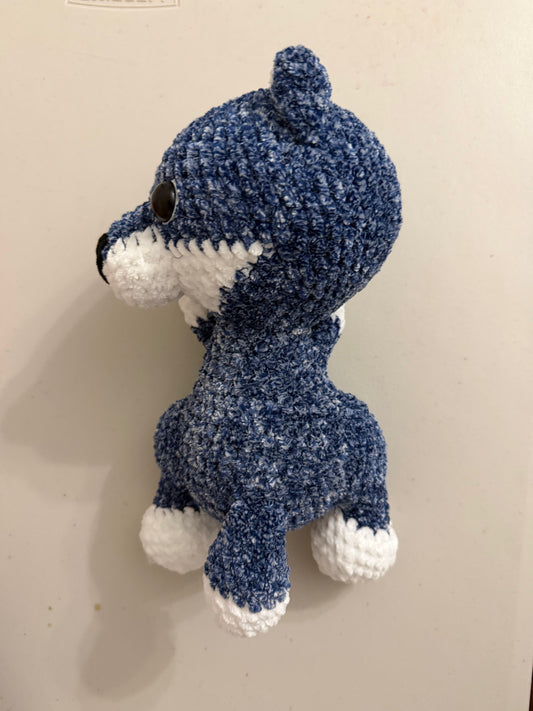 Wolf Amigurumi