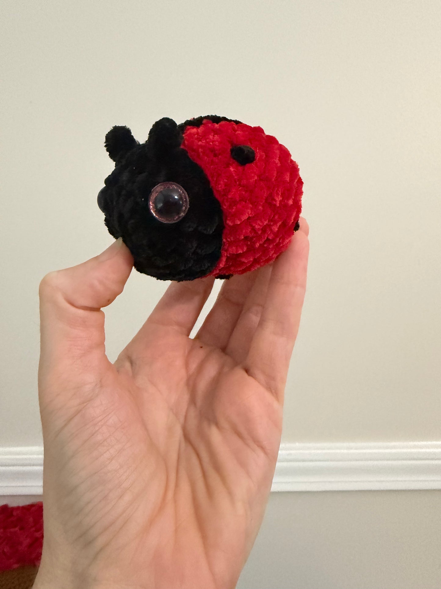 Ladybug Amigurumi