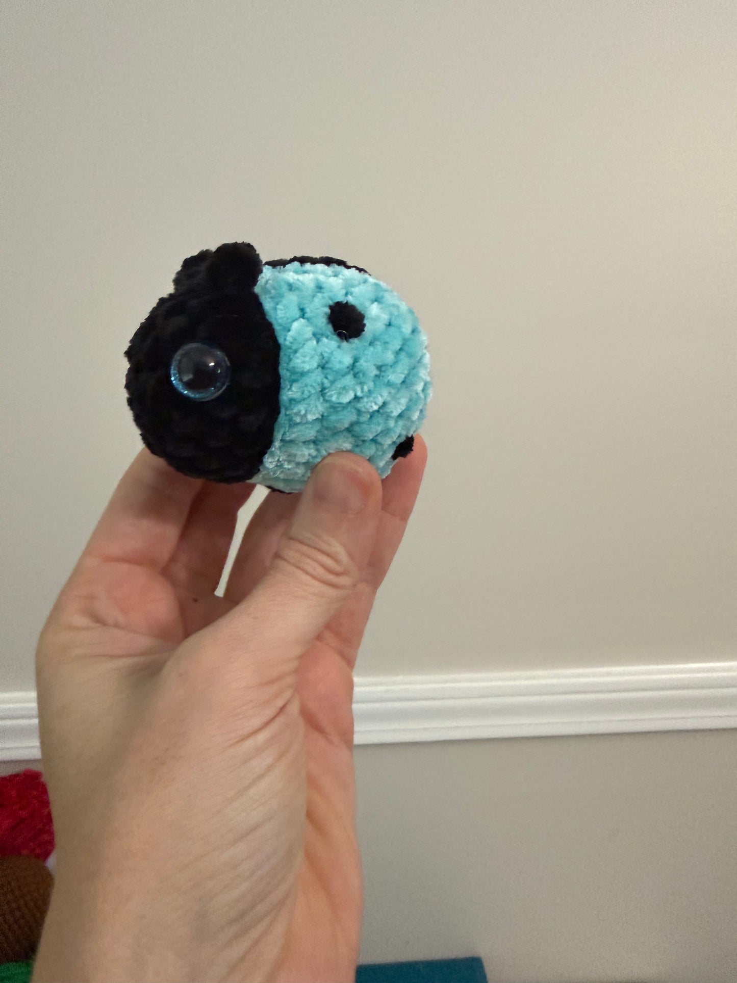 Ladybug Amigurumi