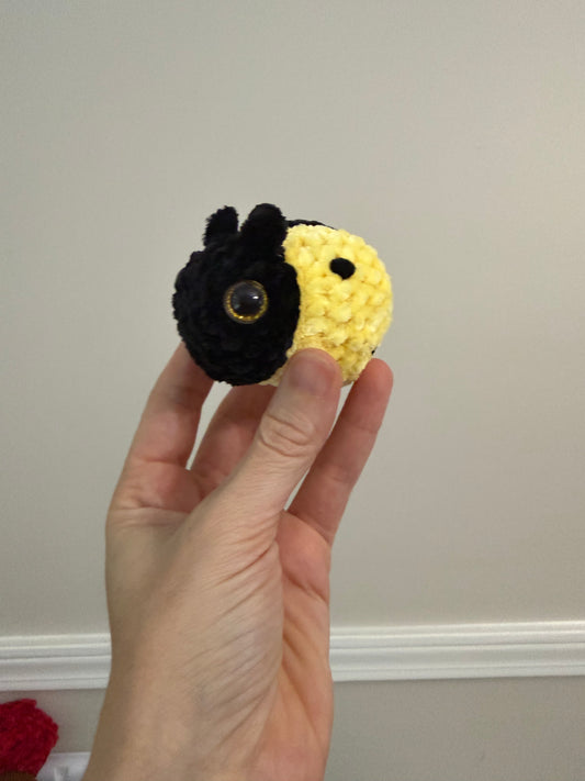 Ladybug Amigurumi