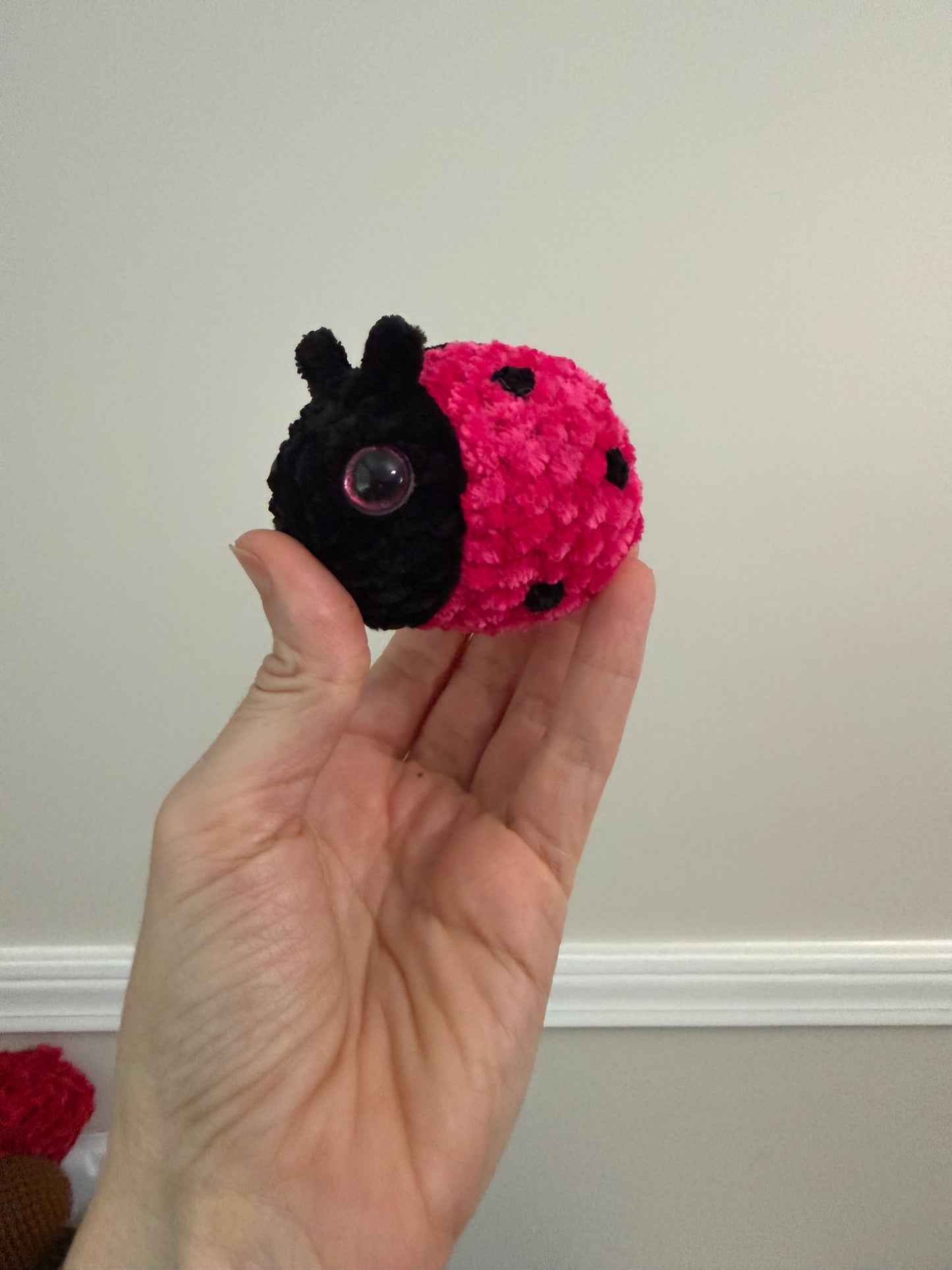 Ladybug Amigurumi
