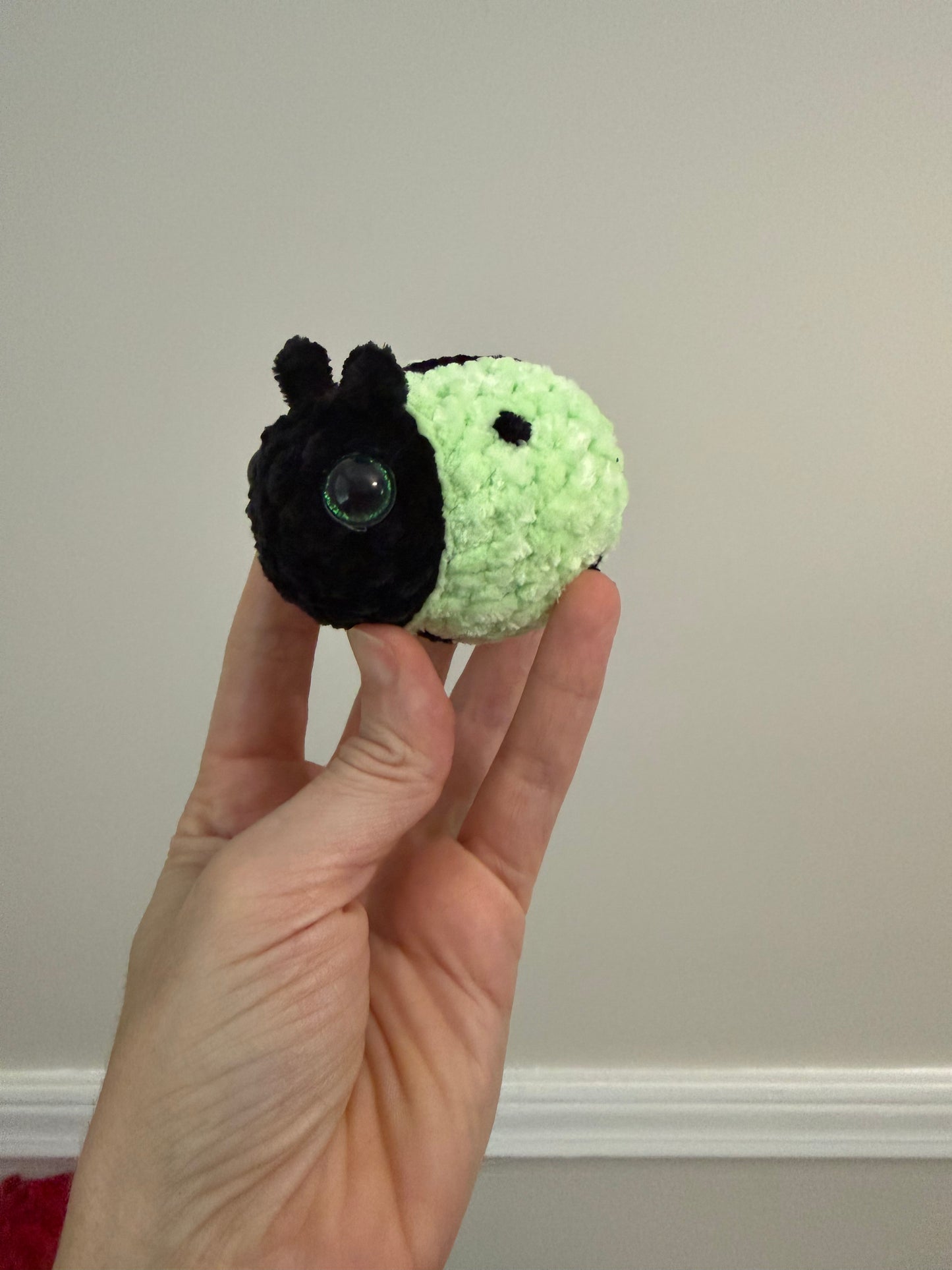 Ladybug Amigurumi