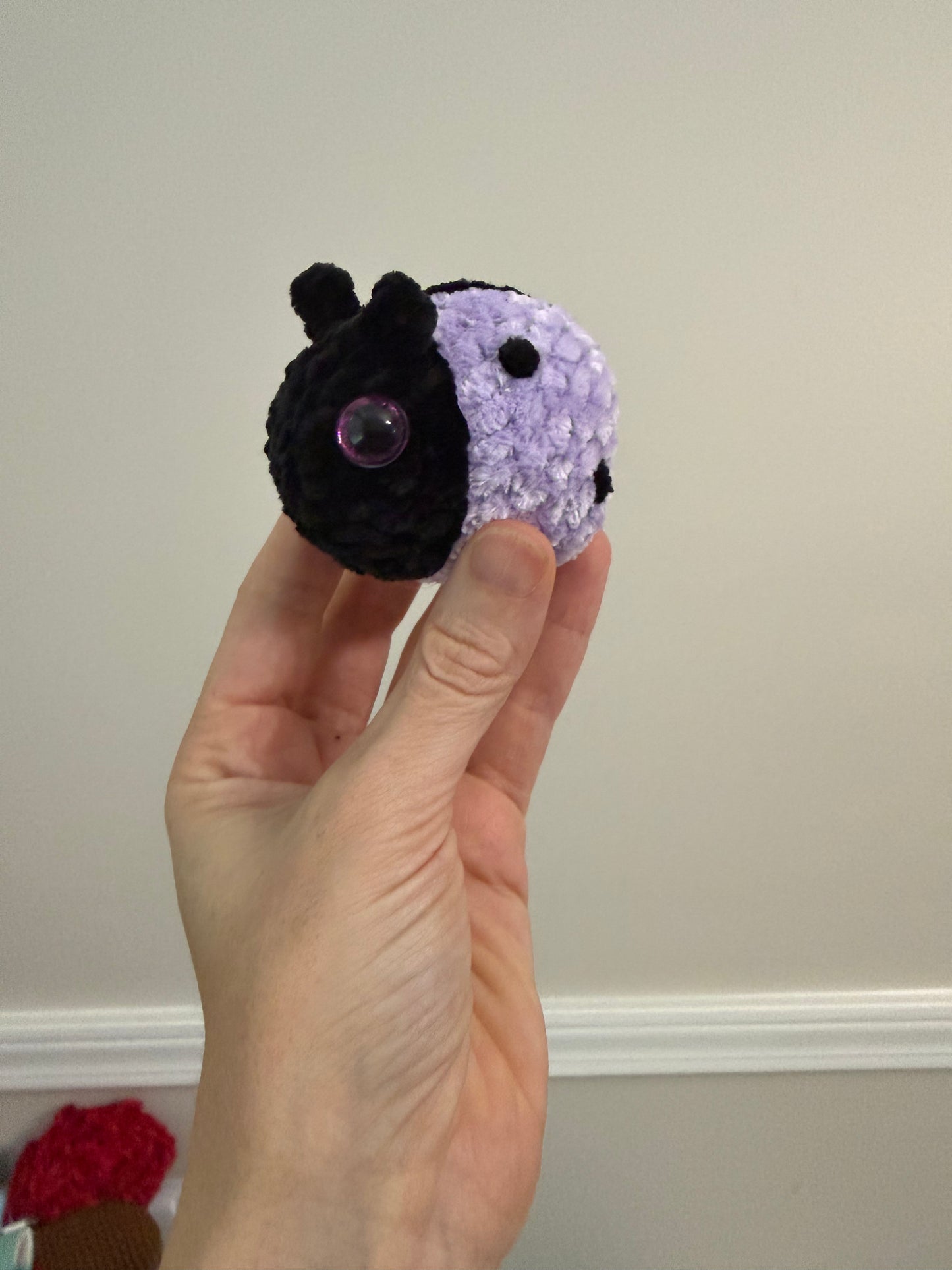 Ladybug Amigurumi