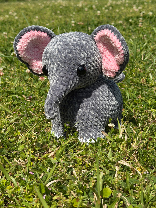 Elephant Amigurumi