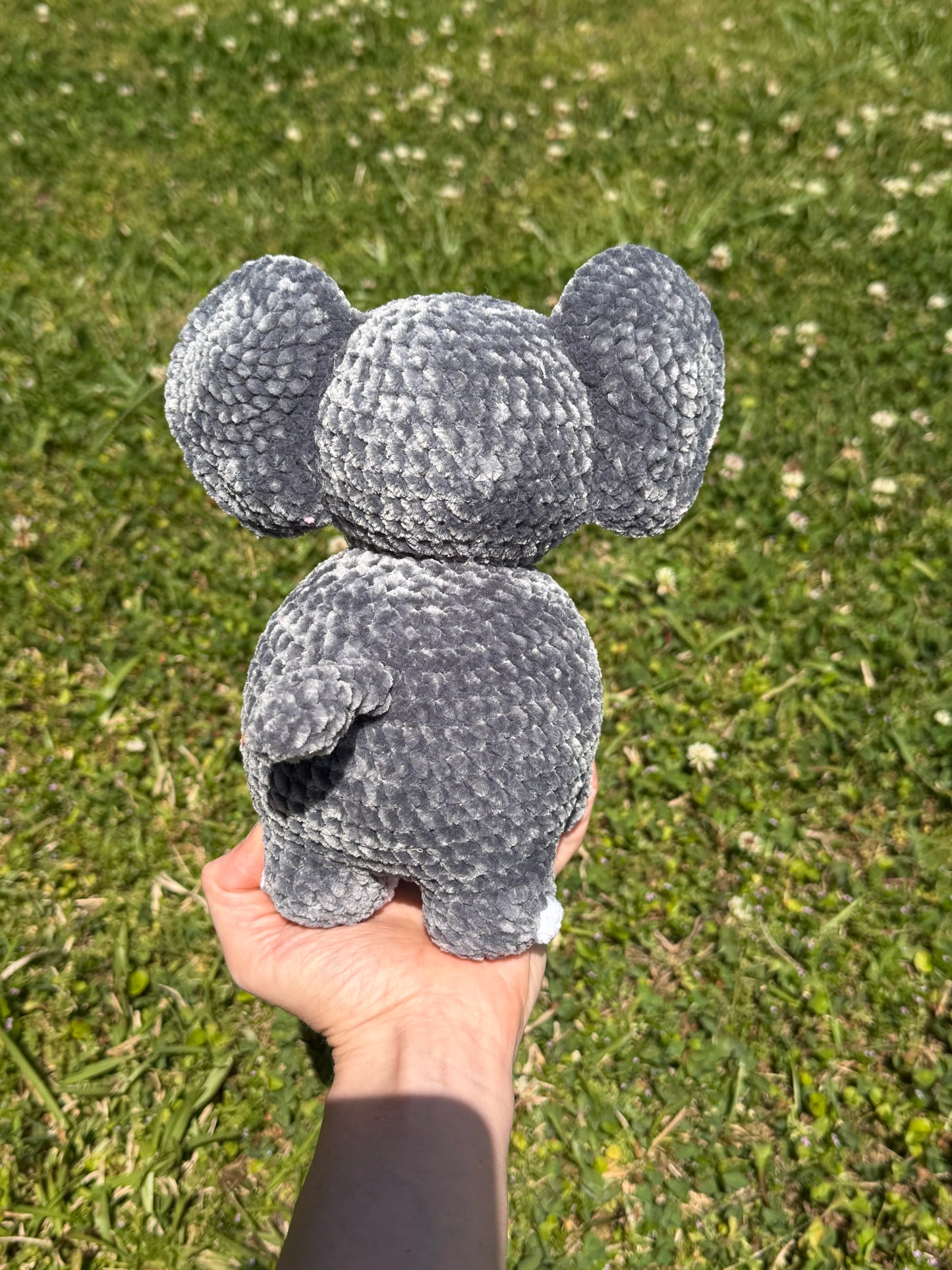 Elephant Amigurumi