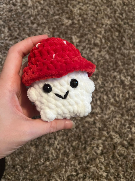 Mushroom Boy